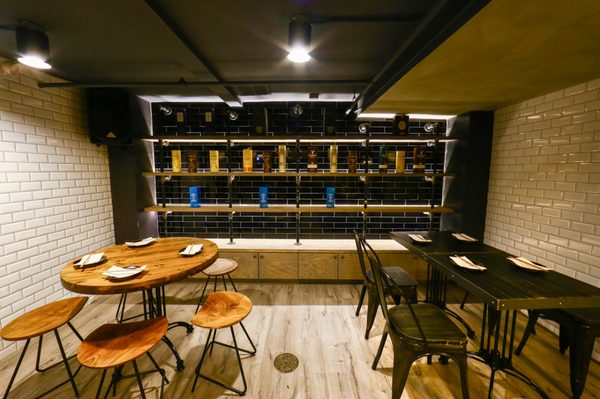 BARO + K SUSHI by null