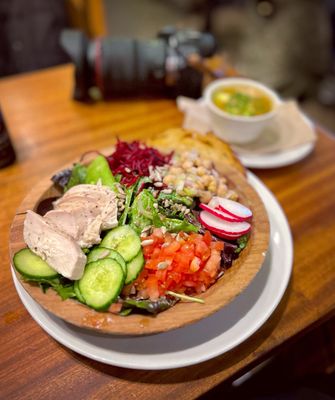 The Grove Restaurant & Bar by null