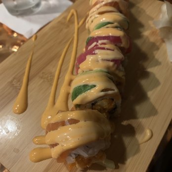 Ocean Blue Sushi - Sushi Bars Near Me - Clearwater, Florida