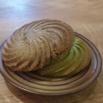 Nippon Cha - Complimentary matcha cookies - Japanese Near Me - Bayside, New York Nippon Cha - Complimentary matcha cookies - Japanese Near Me - Bayside, New York