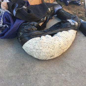 Oz Moving & Storage - My very expensive rug ($4,400) that is thrown on the sidewalk. Evident lack of care for items. - Movers Near Me - Los Angeles, California Oz Moving & Storage - My very expensive rug ($4,400) that is thrown on the sidewalk. Evident lack of care for items. - Movers Near Me - Los Angeles, California