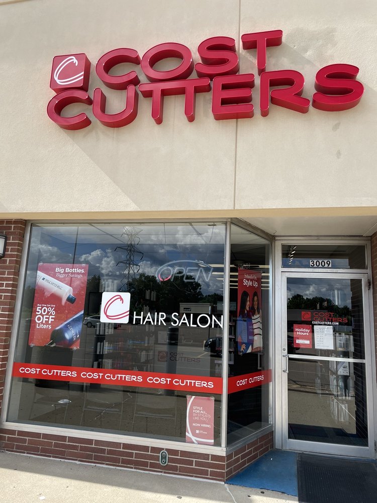 COST CUTTERS Updated August 2024 3230 Cleveland Ave NW, Canton