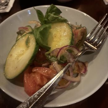 FERRO - Insalata Panzanella - Pizza Near Me - Idyllwild, California