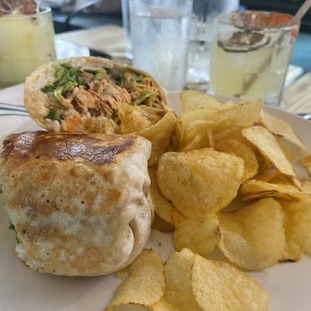 Jackdaw - Burrito - Cocktail Bars Near Me - New York, New York
