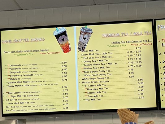 Menu photo 6 Soul Sweets  Scotts Valley, CA