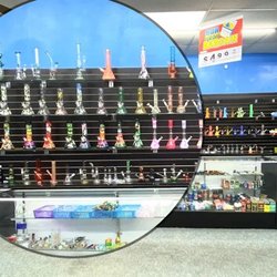 Smoking Section