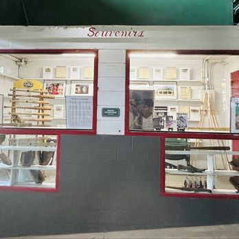 Rickwood Field - Original souvenir stand - Stadiums & Arenas Near Me - Birmingham, Alabama Rickwood Field - Original souvenir stand - Stadiums & Arenas Near Me - Birmingham, Alabama