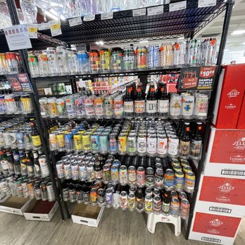 Binny's Beverage Depot - a variety of cans and cans - Beer, Wine & Spirits Near Me - Chicago, Illinois