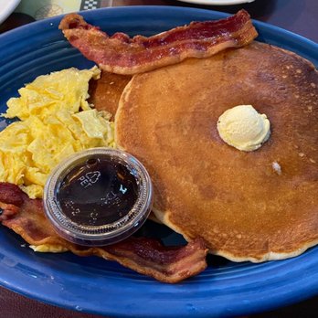 Molly's Souper - Pancake Combo - Breakfast & Brunch Near Me - Upland, California