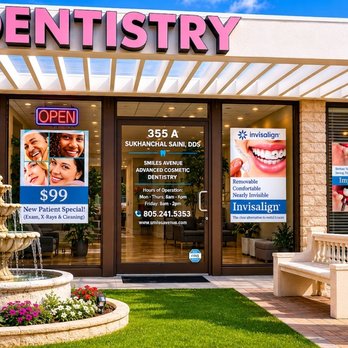 Smiles Avenue - Ready for a life-changing smile? Visit Smiles Avenue! - Orthodontists Near Me - Thousand Oaks, California Smiles Avenue - Ready for a life-changing smile? Visit Smiles Avenue! - Orthodontists Near Me - Thousand Oaks, California