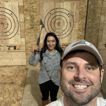 Axe Whooping - Axe Throwing Near Me - Denver, Colorado