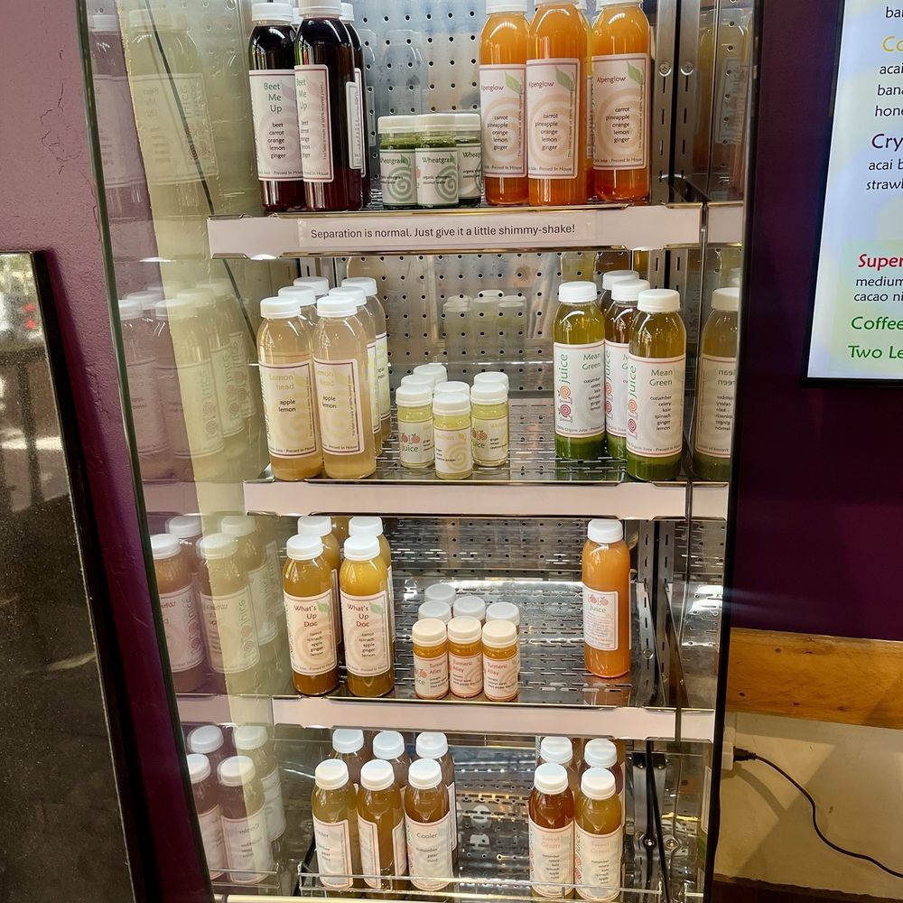 LoLo Juice - Pressed juice cooler - Juice Bars & Smoothies Near Me - Breckenridge, Colorado LoLo Juice - Pressed juice cooler - Juice Bars & Smoothies Near Me - Breckenridge, Colorado