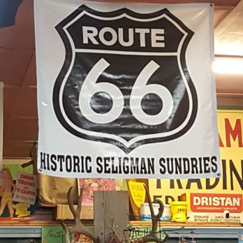 Historic Seligman Sundries - Route 66!!! - Coffee & Tea Near Me - Seligman, Arizona