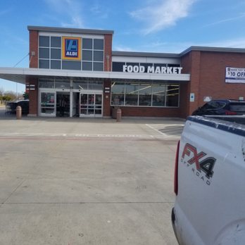 ALDI - Grocery Near Me - Burleson, Texas
