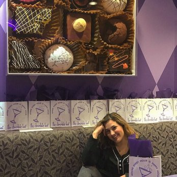 Winfield's Chocolate Bar - Desserts Near Me - Houston, Texas Winfield's Chocolate Bar - Desserts Near Me - Houston, Texas