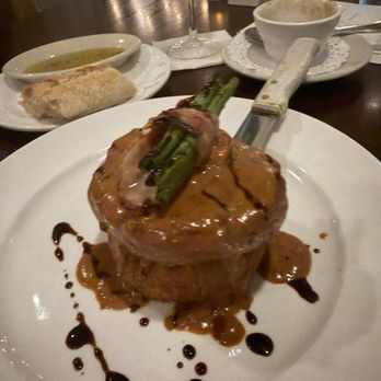 Cristof's on McGregor - Pork tenderloin - Salad Near Me - Fort Myers, Florida Cristof's on McGregor - Pork tenderloin - Salad Near Me - Fort Myers, Florida
