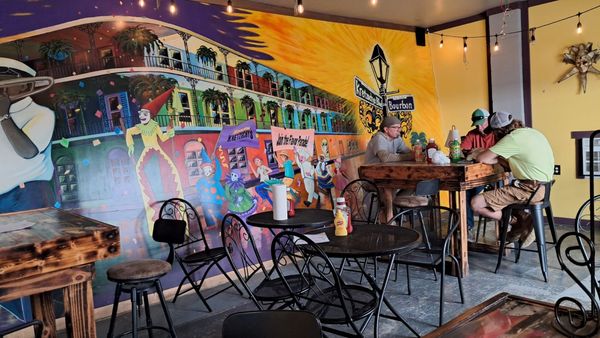 Kretzschy's Smokey BBQ by null