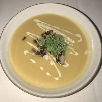 Gioia Mia - Honey nut squash soup good! - Italian Near Me - Montclair, New Jersey