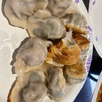 Palace Dumplings - Fried dumpling - nice to have a few with the crispy texture. - Chinese Near Me - Wappingers Falls, New York Palace Dumplings - Fried dumpling - nice to have a few with the crispy texture. - Chinese Near Me - Wappingers Falls, New York