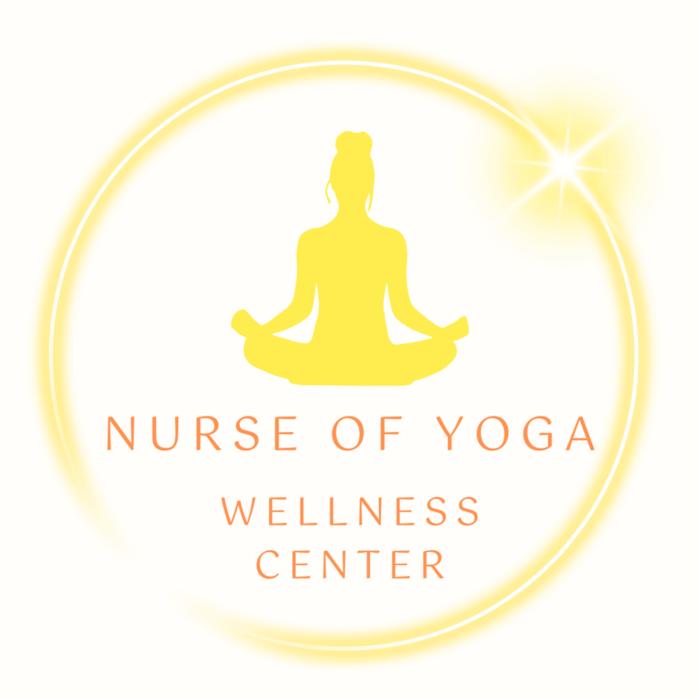 Nurse of Yoga Logo
