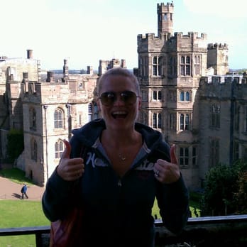 Warwick Castle - Who's got 2 thumbs and goes apeshit for castles?? - Cultural Center Near Me - Warwick, WAR