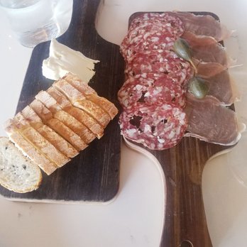 Blanca - Meat and cheese boards. - Wine Bars Near Me - Norfolk, Virginia