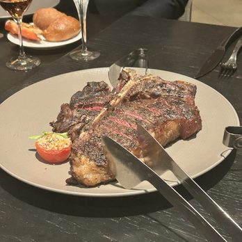 Bourbon Steak Orange County - Steakhouses Near Me - Dana Point, California