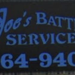 Joe's Battery Service - Joe's Battery Service Shop