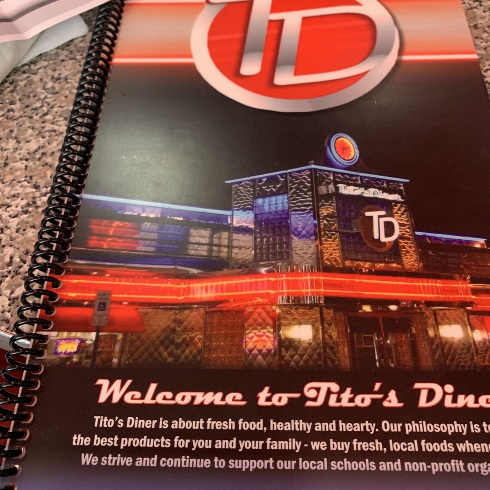 Menu Menu