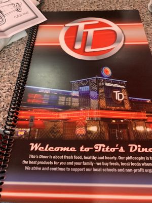 Tito's Diner by null