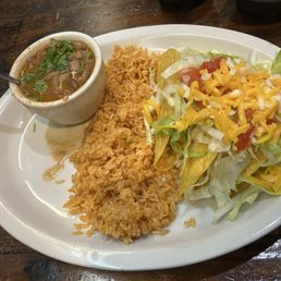Crispy or Soft Tacos Crispy or Soft Tacos
