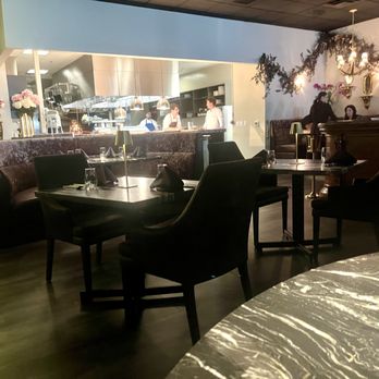 Bulle - open kitchen - New American Near Me - Fresno, California Bulle - open kitchen - New American Near Me - Fresno, California