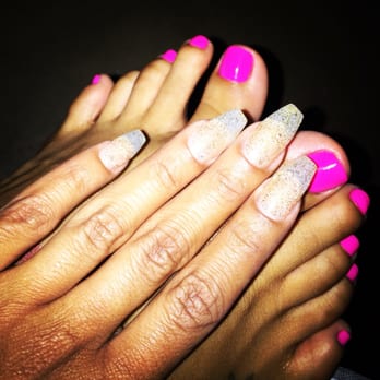 Club Nails - Danny did my hands and the lady did a great job on my feet - Nail Salons Near Me - North Miami Beach, Florida Club Nails - Danny did my hands and the lady did a great job on my feet - Nail Salons Near Me - North Miami Beach, Florida
