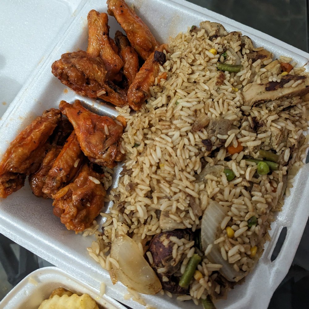 AMERICAN DELI Updated July 2024 64 E May St, Winder,