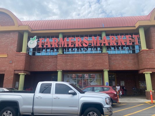 City Farmers Market Atlanta by null