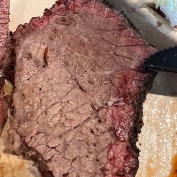Little Miss BBQ - Check out this smoke ring!! Damn!! - Barbeque Near Me - Phoenix, Arizona Little Miss BBQ - Check out this smoke ring!! Damn!! - Barbeque Near Me - Phoenix, Arizona