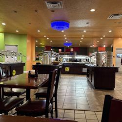 TJ Buffet Sushi And Grill