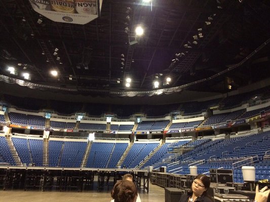 Coliseo de Puerto Rico José Miguel Agrelot by null
