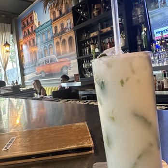 La Bella Havana - Coconut mojito - Cuban Near Me - Yonkers, New York La Bella Havana - Coconut mojito - Cuban Near Me - Yonkers, New York
