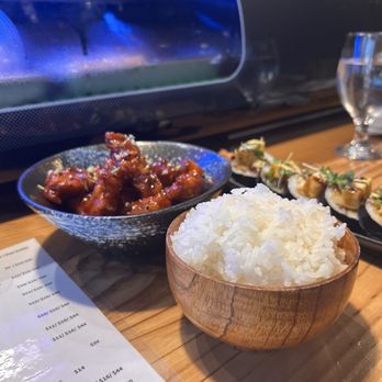Sushi Suyu - Chicken, rice & sushi - Japanese Near Me - Apex, North Carolina