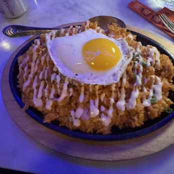 Teton Tiger - Kim Chee Fried Rice - Pan Asian Near Me - Jackson, Wyoming Teton Tiger - Kim Chee Fried Rice - Pan Asian Near Me - Jackson, Wyoming
