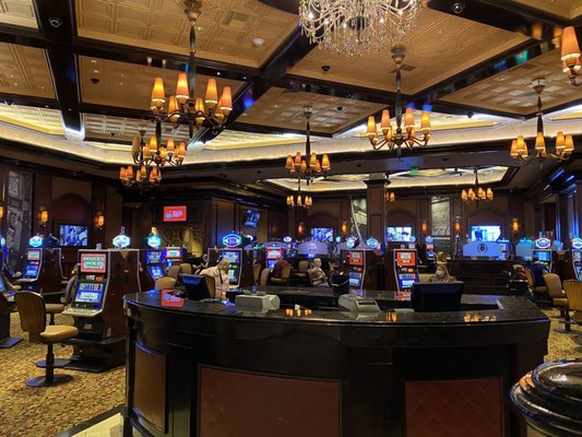 Horseshoe Hammond Casino by null