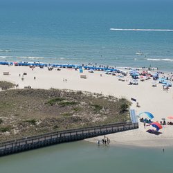 Lack's Beach Service...