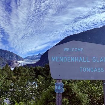 West Glacier Trail - Mendenhall Glacier - The sign - Hiking Near Me - Juneau, Alaska West Glacier Trail - Mendenhall Glacier - The sign - Hiking Near Me - Juneau, Alaska