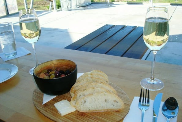 Oxbow Cheese & Wine Merchant by null