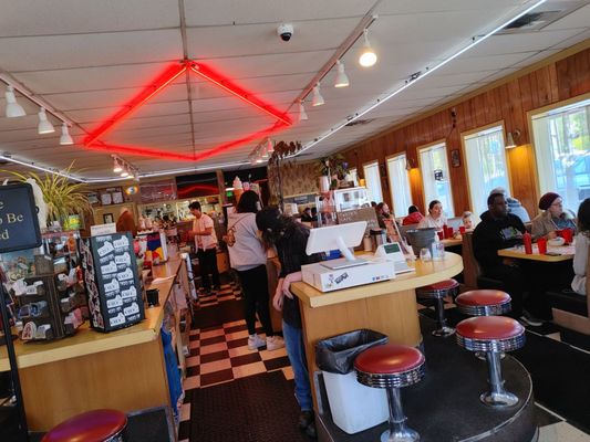 Twede's Cafe by null