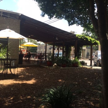 High's Cafe & Store - Outdoor seating - Sandwiches Near Me - Comfort, Texas