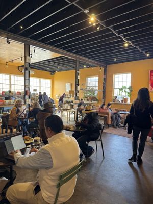 Iconik Coffee Roasters by null