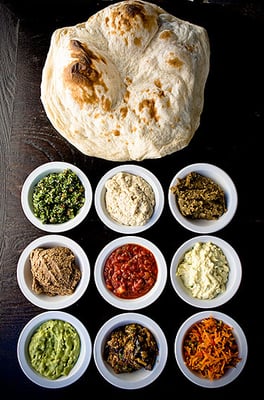 Hummus Bar & Grill by null