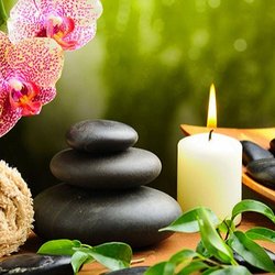 Chinese Massage Spa - Hot stones massage